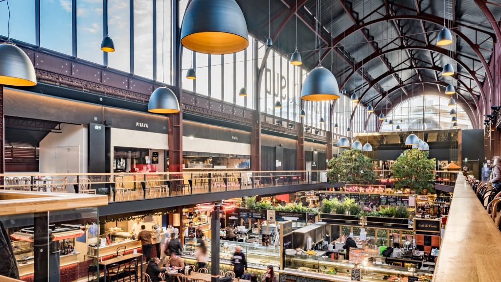 Pivot a Restaurant Business 