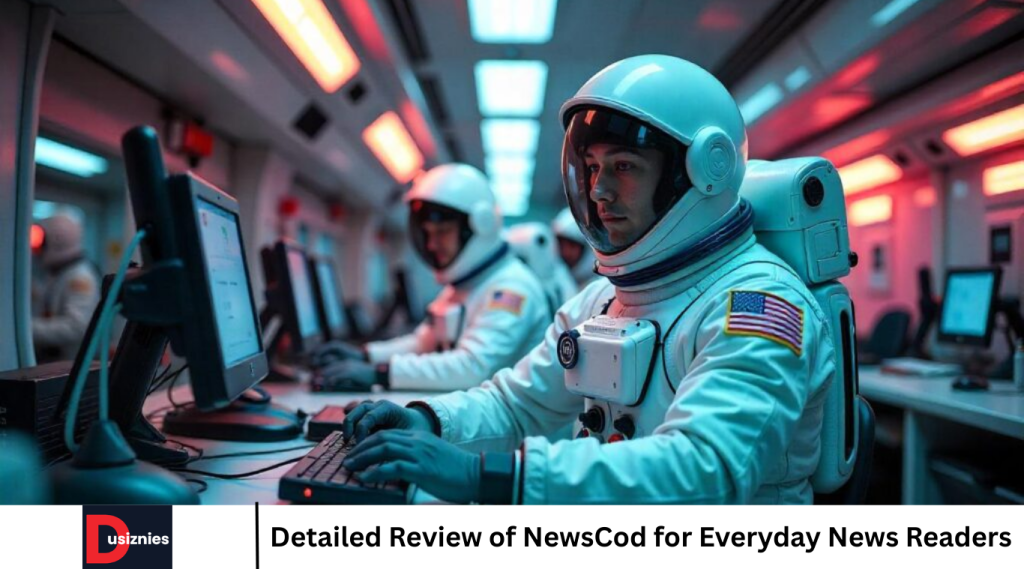 Detailed Review of NewsCod for Everyday News Readers