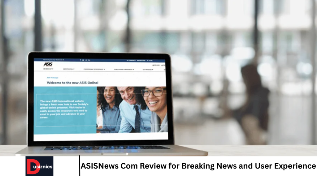 ASISNews Com Review for Breaking News and User Experience ASISNews Com Review for Breaking News and User Experience