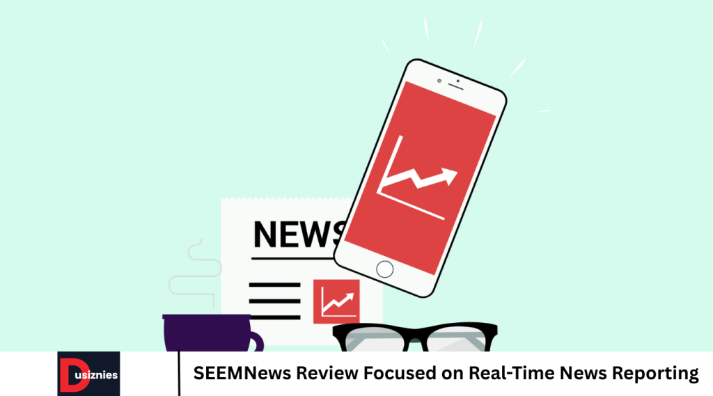 SEEMNews Review Focused on Real-Time News Reporting SEEMNews Review Focused on Real-Time News Reporting