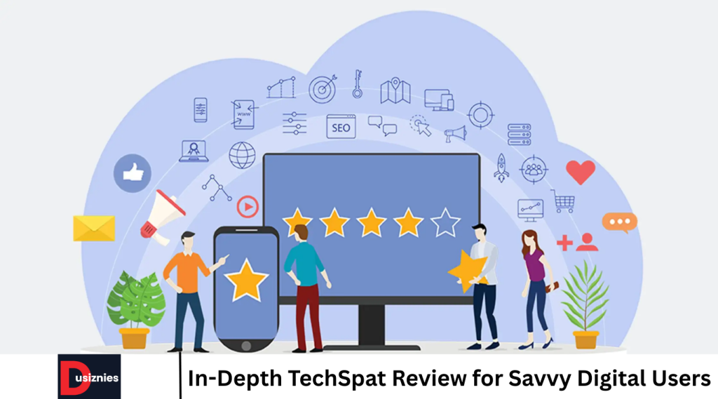 In-Depth TechSpat Review for Savvy Digital Users