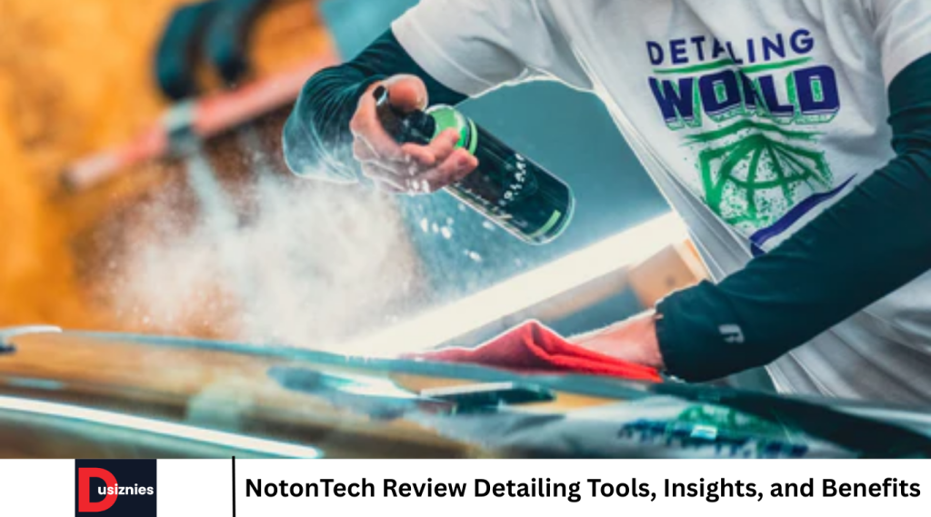 NotonTech Review Detailing Tools, Insights, and Benefits