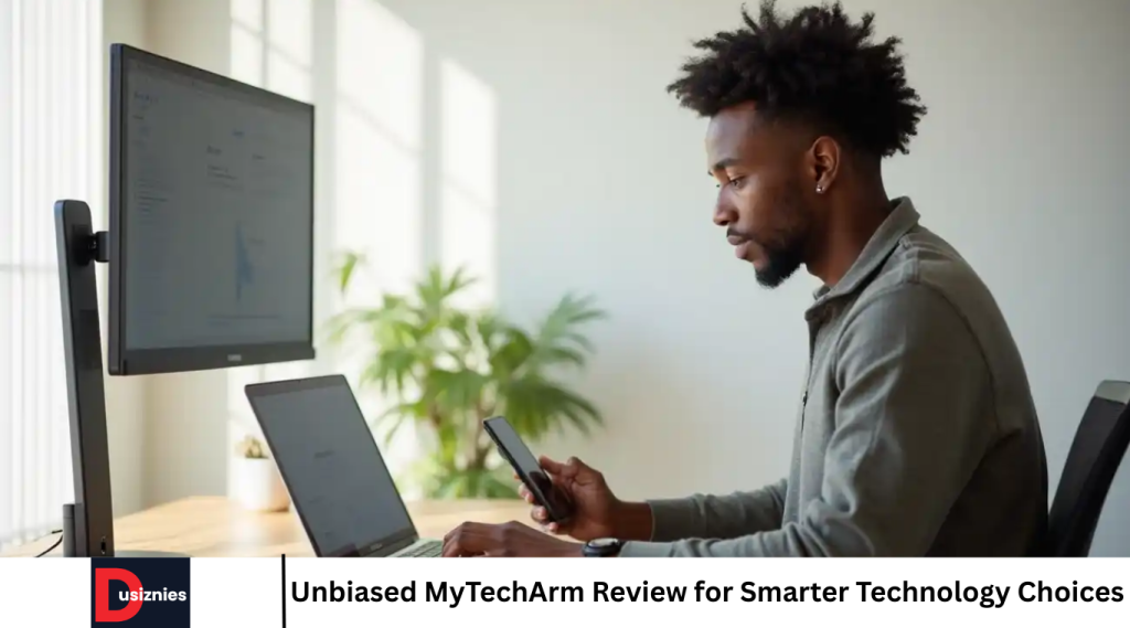 Unbiased MyTechArm Review for Smarter Technology Choices Unbiased MyTechArm Review for Smarter Technology Choices