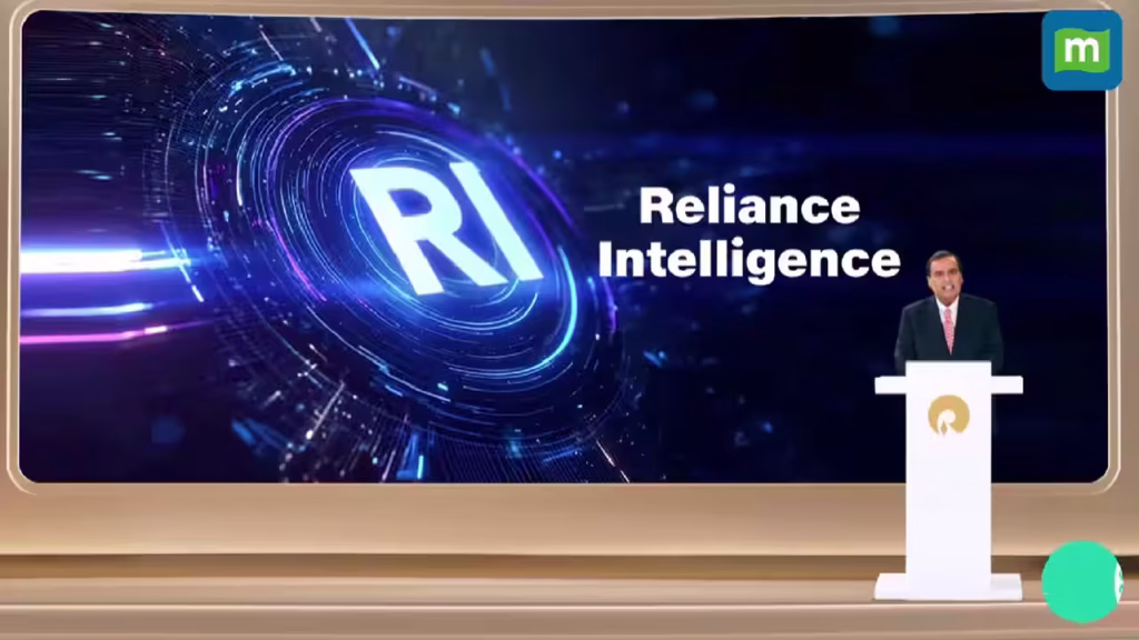 Reliance announces AI partnerships with Google and Meta